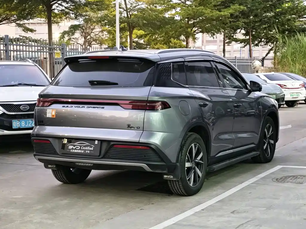 BYD Pro New Energy — фото 6