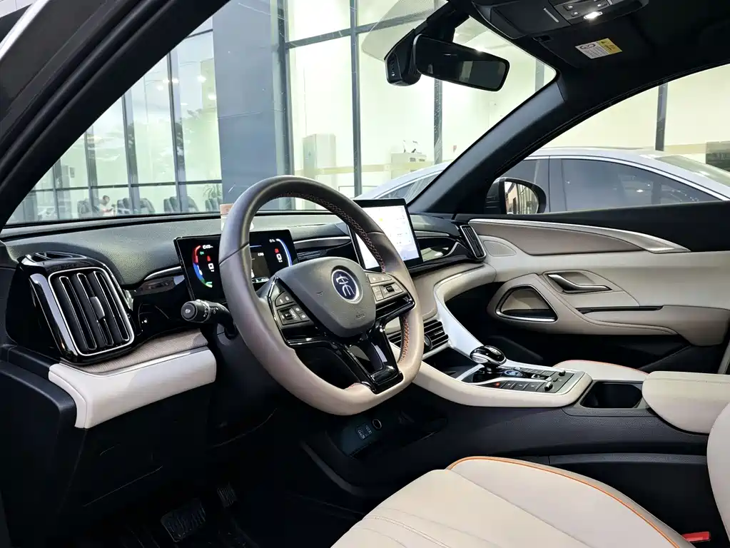 BYD Pro New Energy — фото 8
