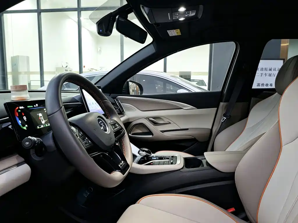 BYD Pro New Energy — фото 9