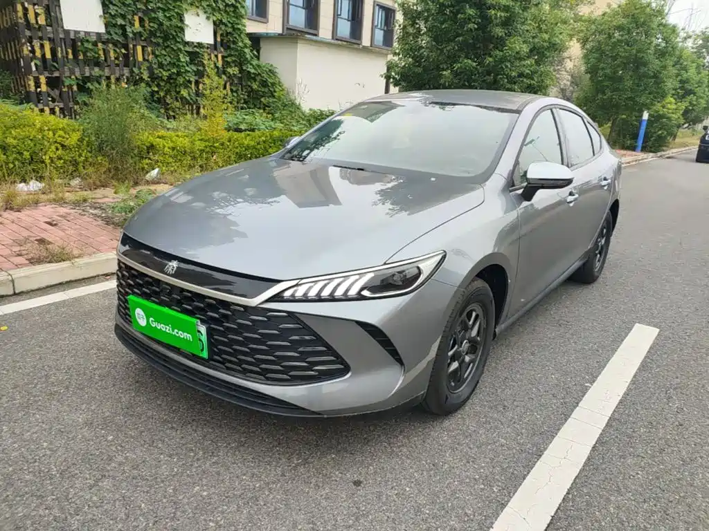 BYD Qin PLUS — фото 2