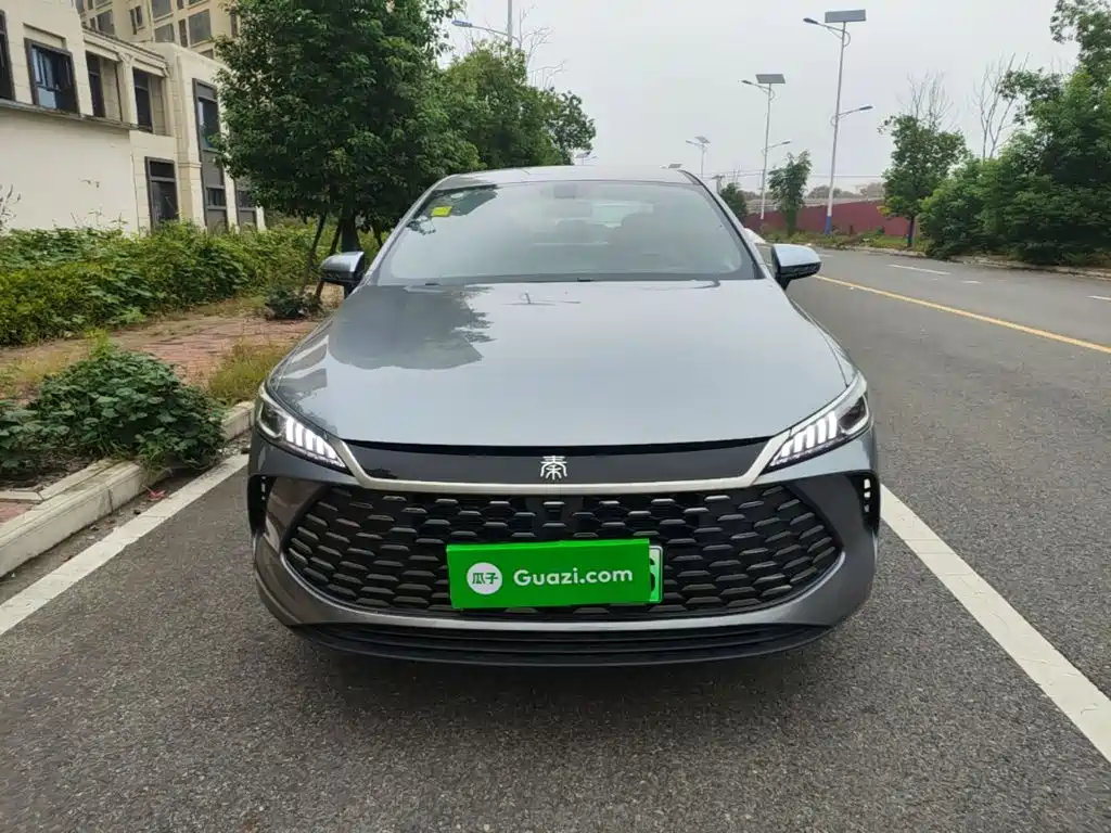 BYD Qin PLUS — фото 3