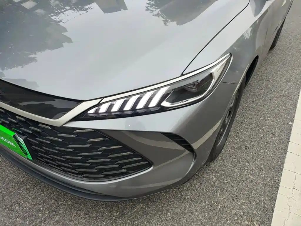 BYD Qin PLUS — фото 24