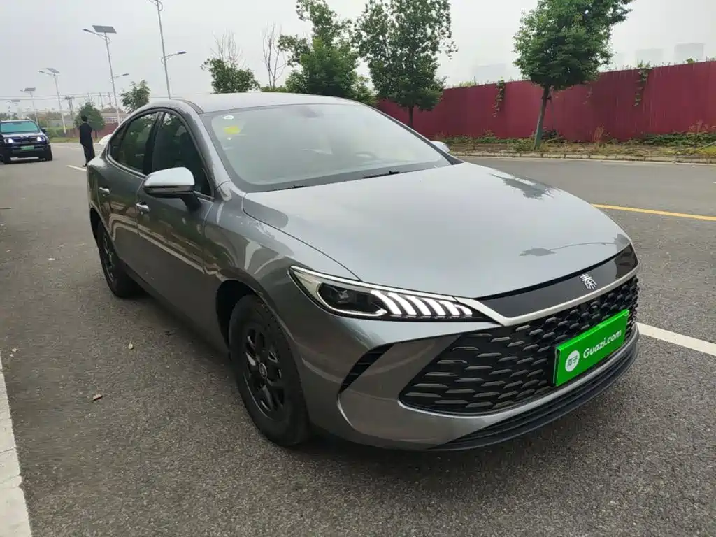 BYD Qin PLUS — фото 4