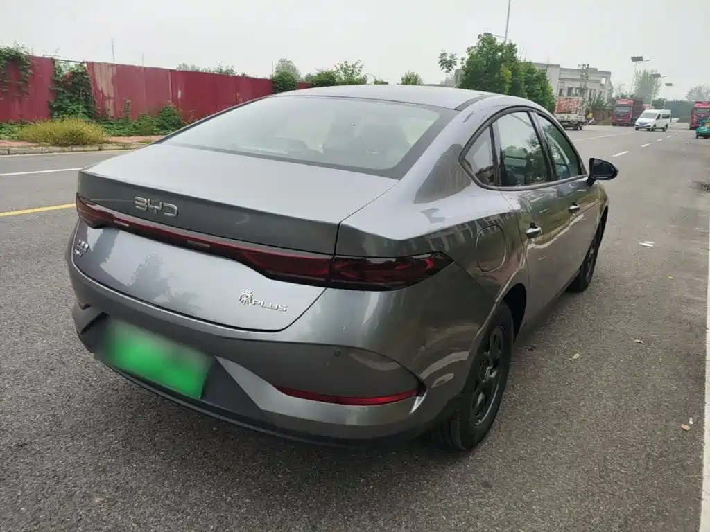 BYD Qin PLUS — фото 7