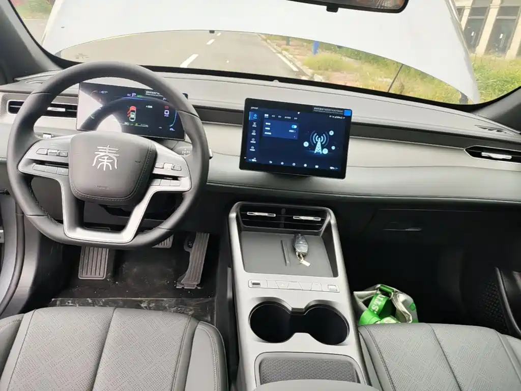 BYD Qin PLUS — фото 10