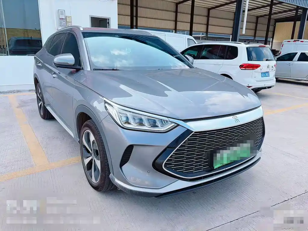 BYD PLUS New Energy — фото 2