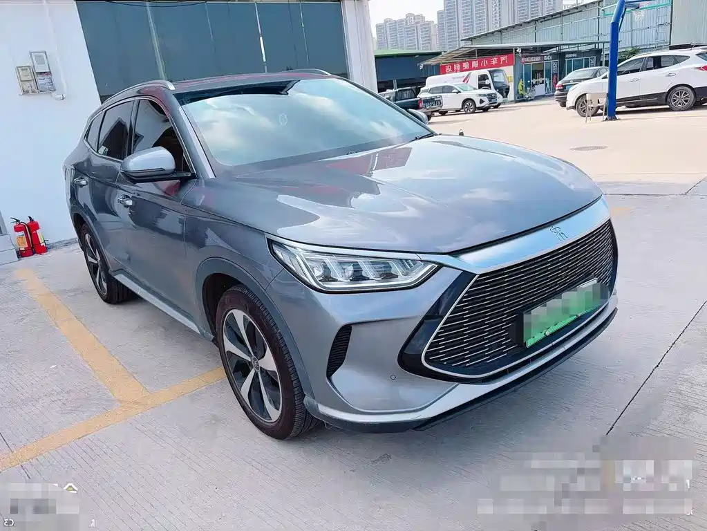 BYD PLUS New Energy — фото 3