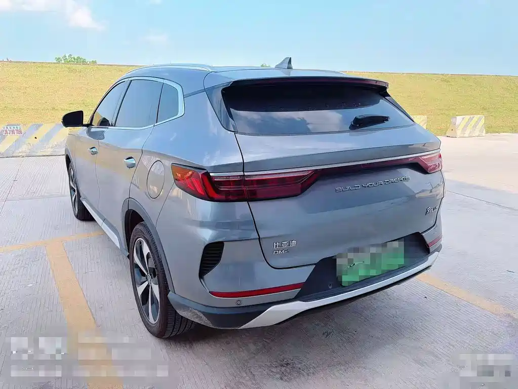 BYD PLUS New Energy — фото 4