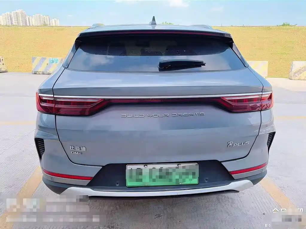 BYD PLUS New Energy — фото 5