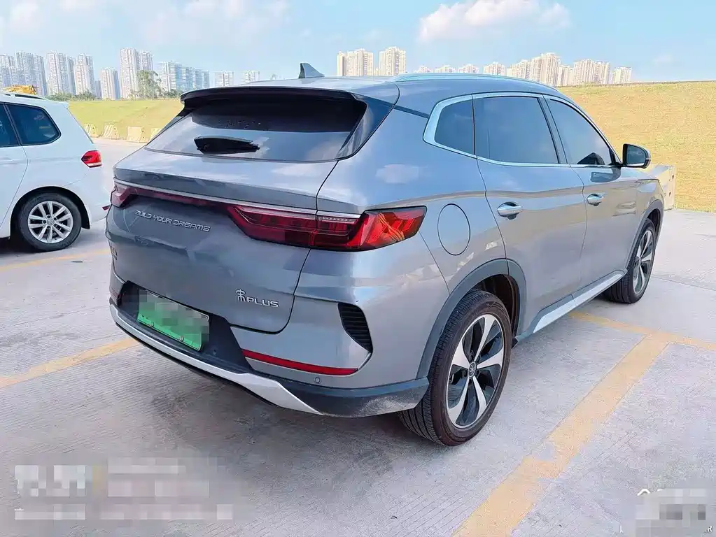 BYD PLUS New Energy — фото 6