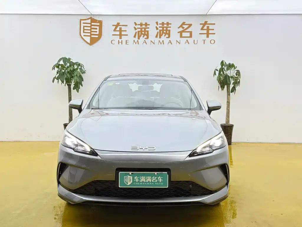 BYD Seal 05 DM-i — фото 2