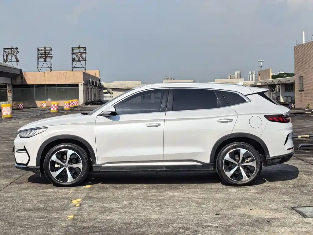 BYD PLUS New Energy — фото 4