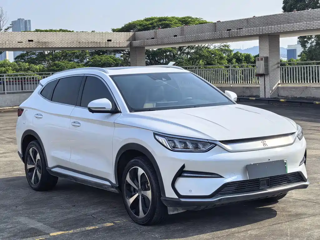 BYD PLUS New Energy — фото 8
