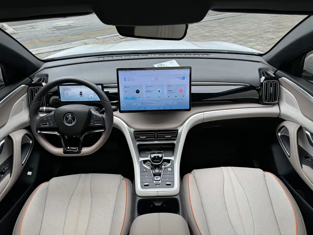 BYD Pro New Energy — фото 7