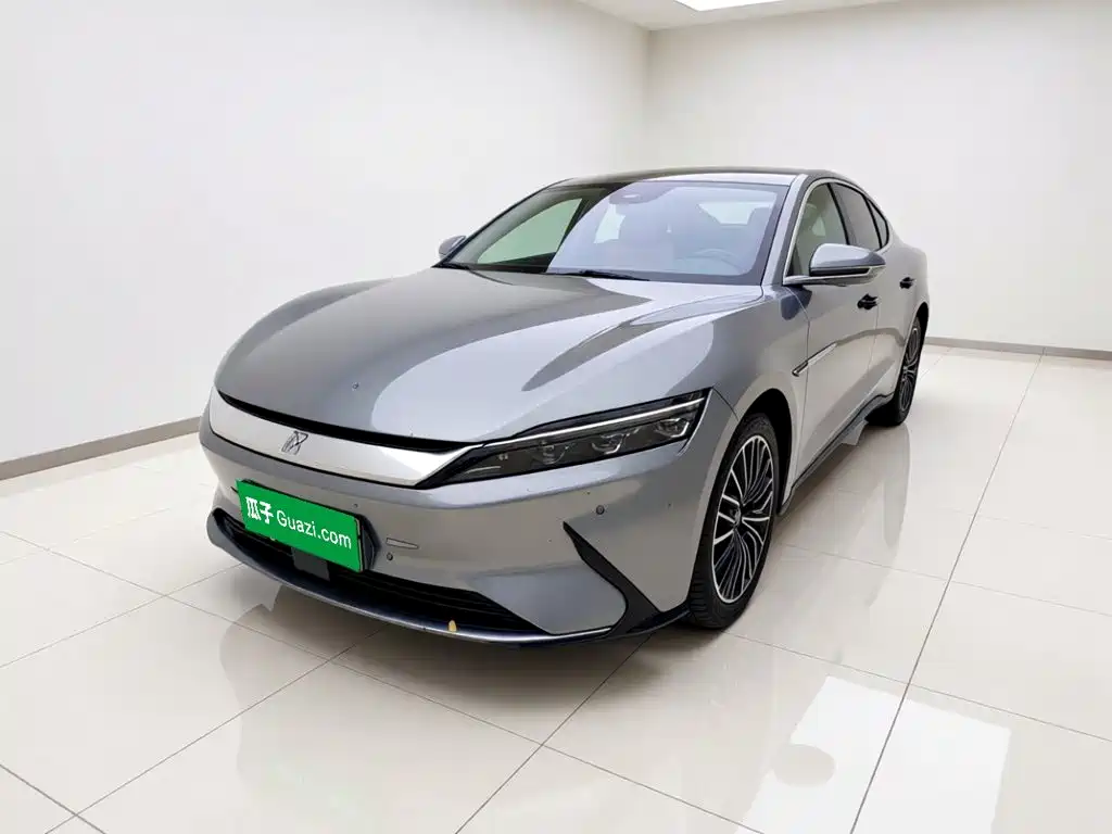 BYD Han