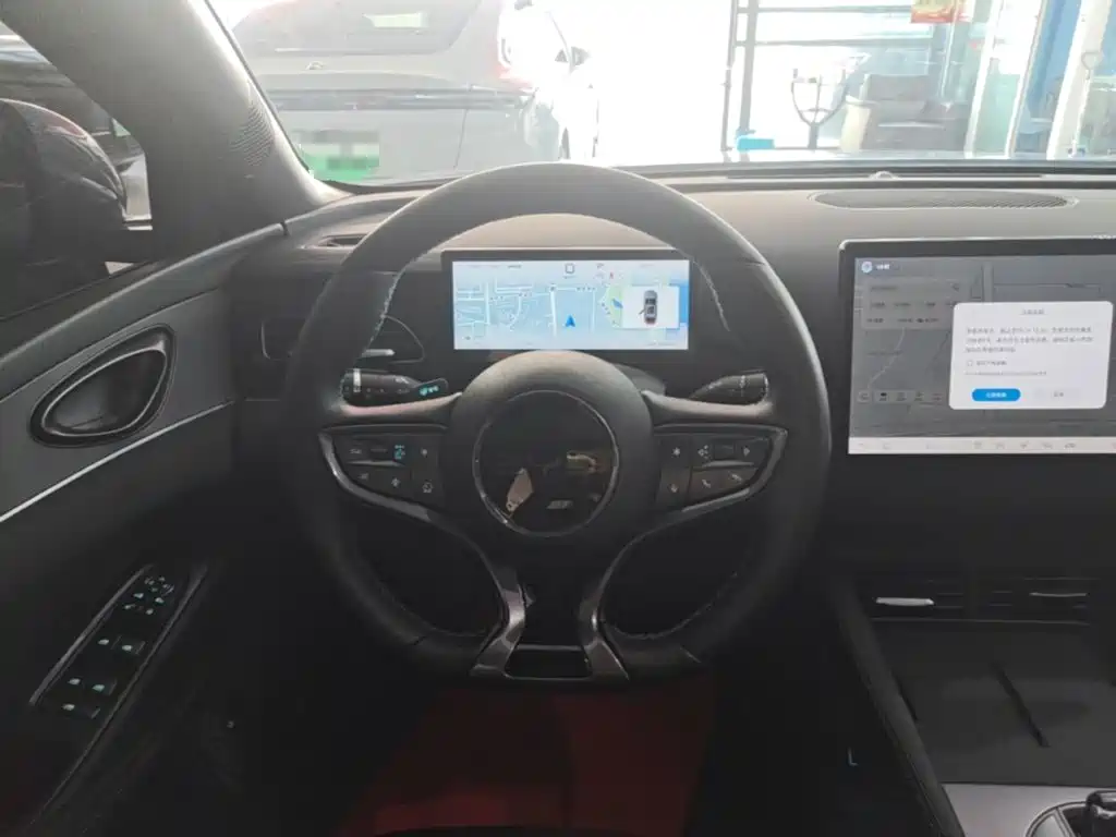 BYD Seal 06 — фото 11