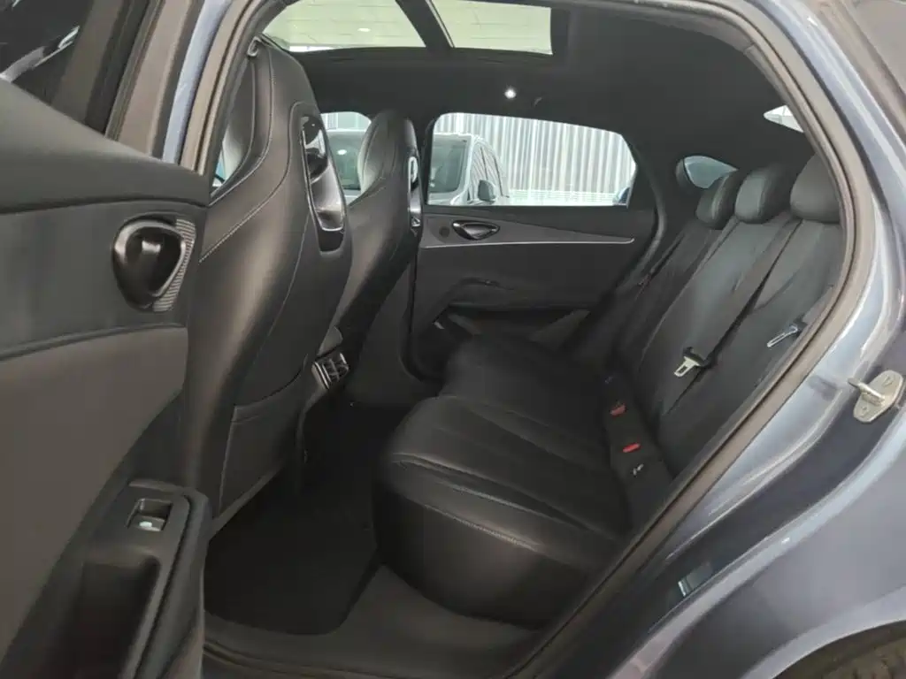 BYD Seal 06 — фото 17