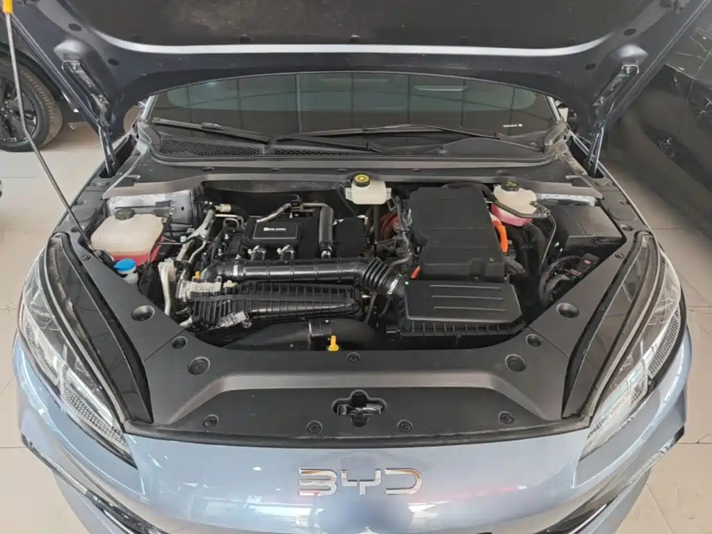 BYD Seal 06 — фото 20
