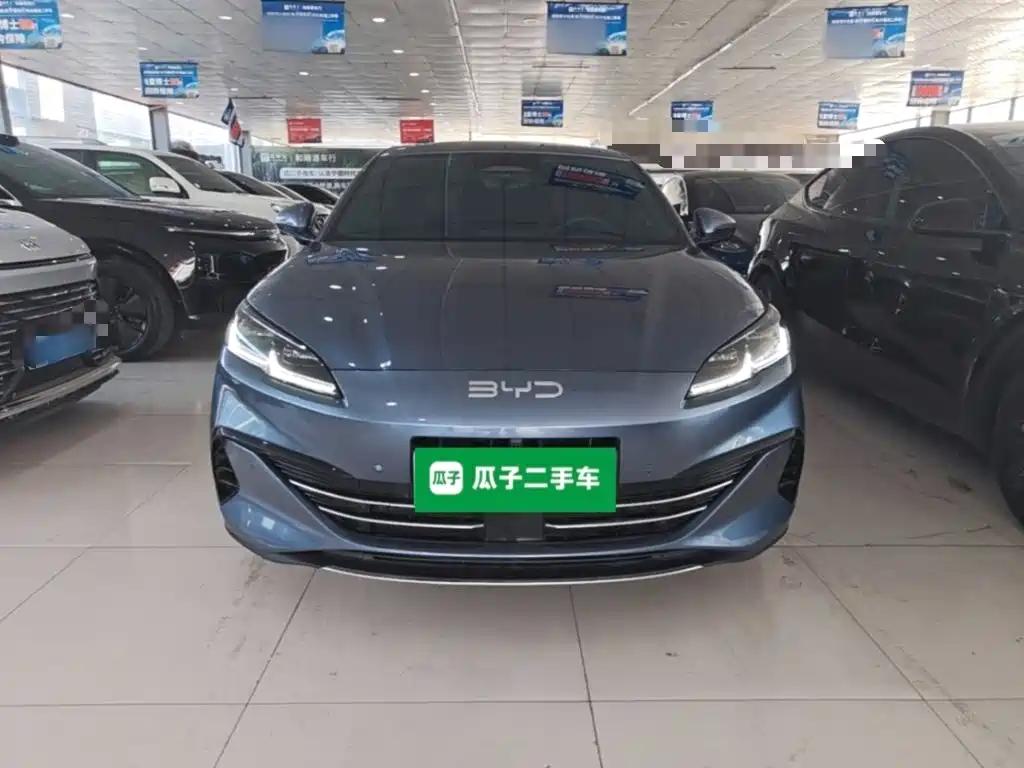 BYD Seal 06 — фото 3