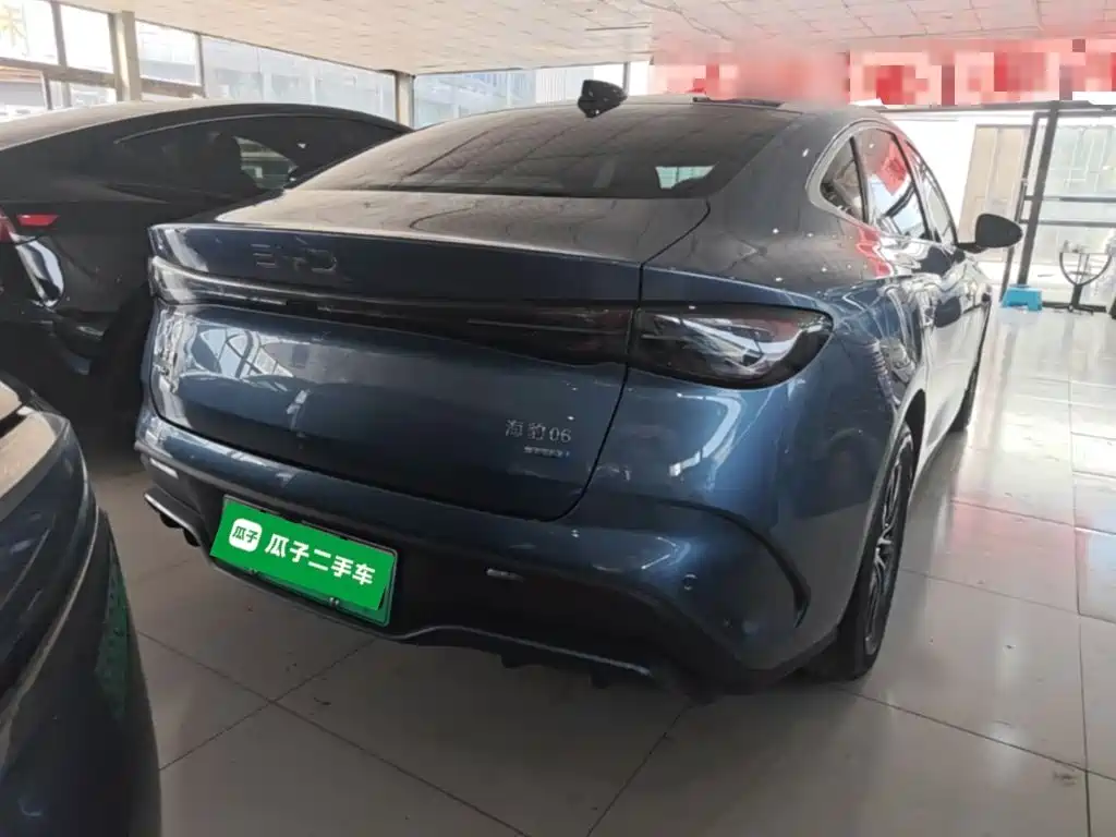 BYD Seal 06 — фото 6