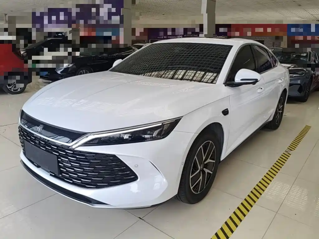 BYD Qin L — фото 2
