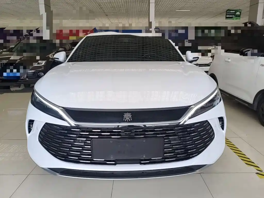 BYD Qin L — фото 3
