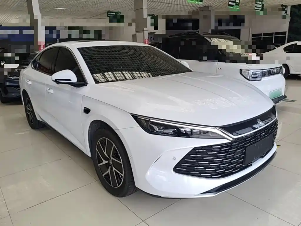 BYD Qin L — фото 4
