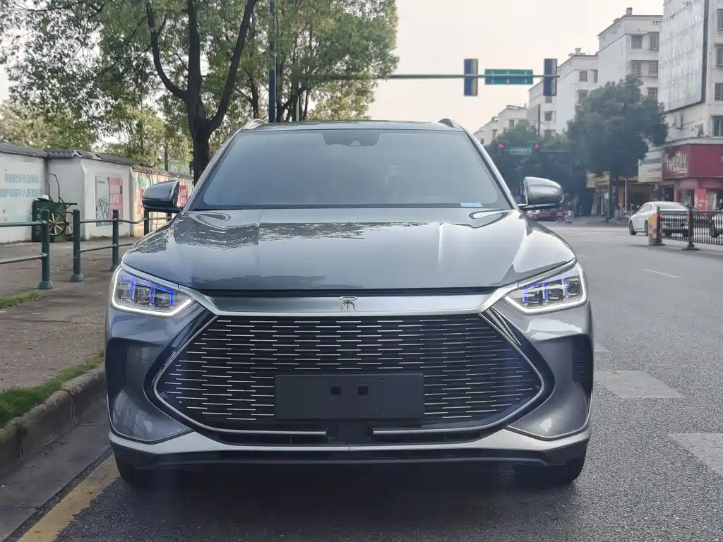BYD PLUS New Energy — фото 2