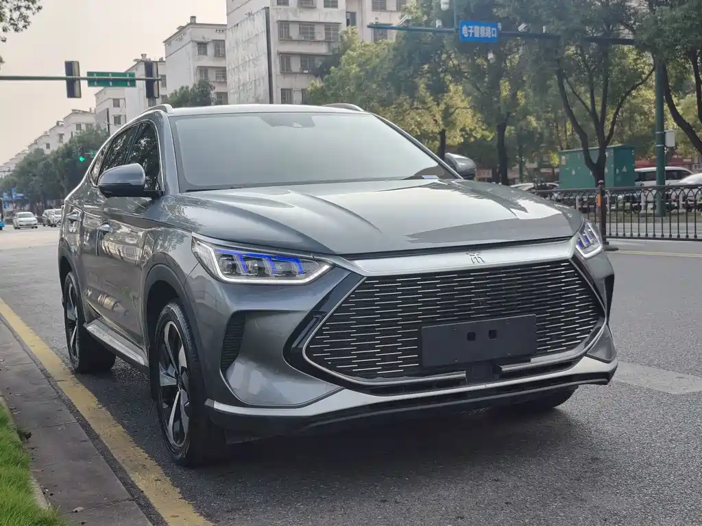 BYD PLUS New Energy — фото 3