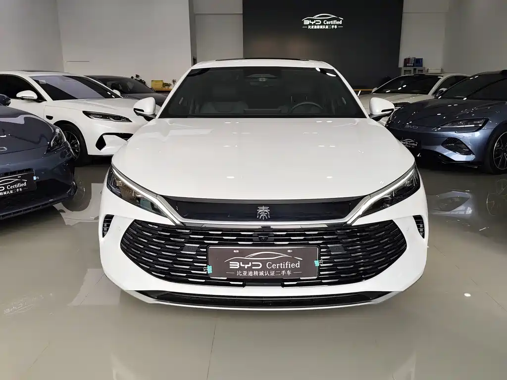 BYD Qin L — фото 2