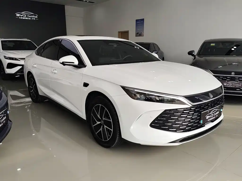 BYD Qin L — фото 3