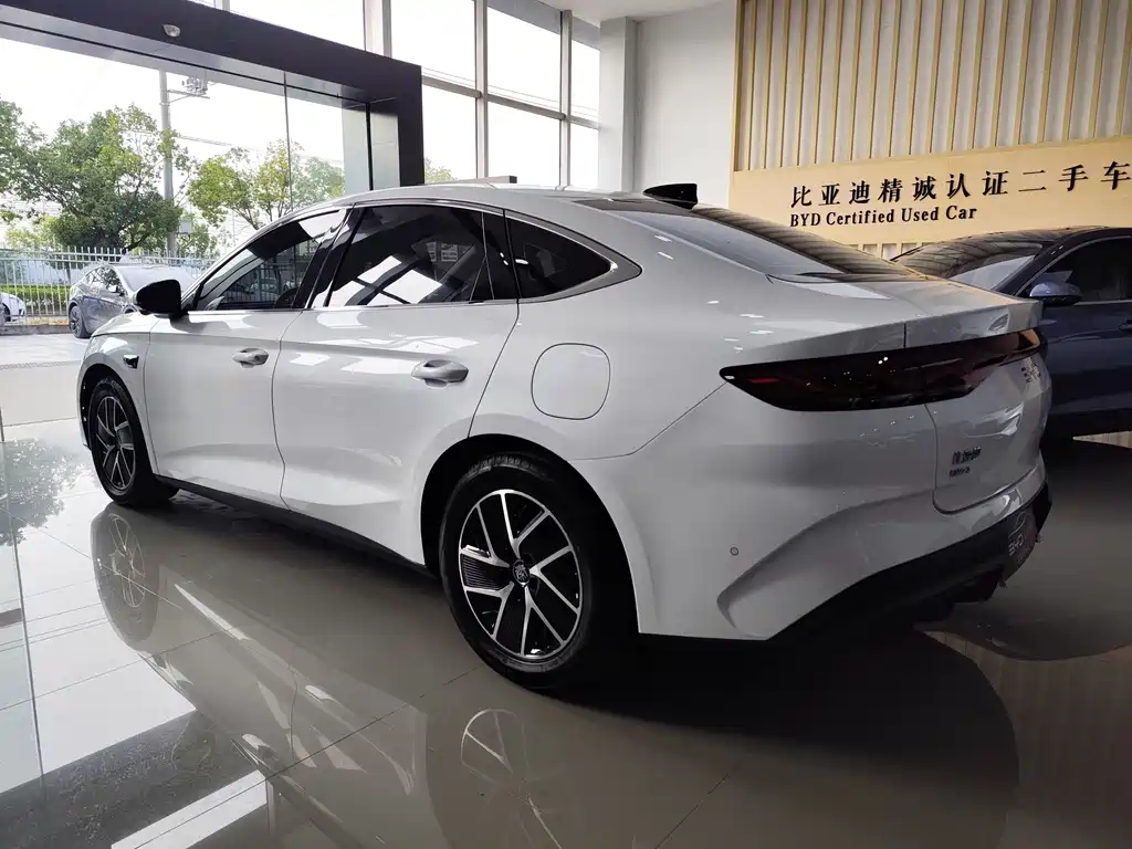 BYD Qin L — фото 8
