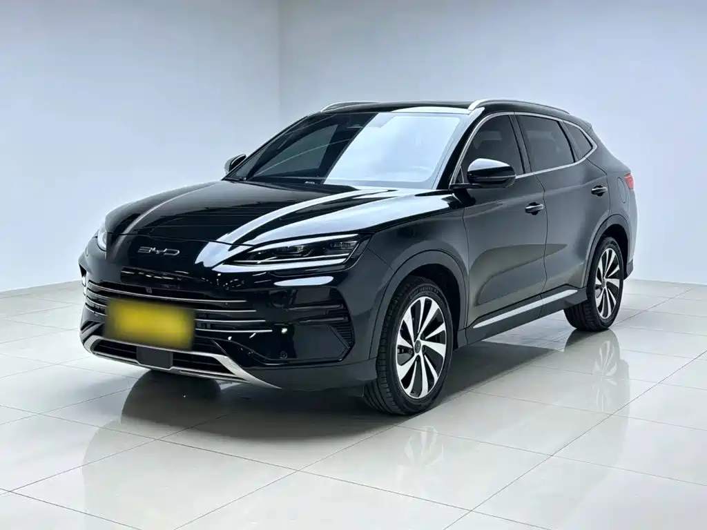 BYD PLUS New Energy — фото 2
