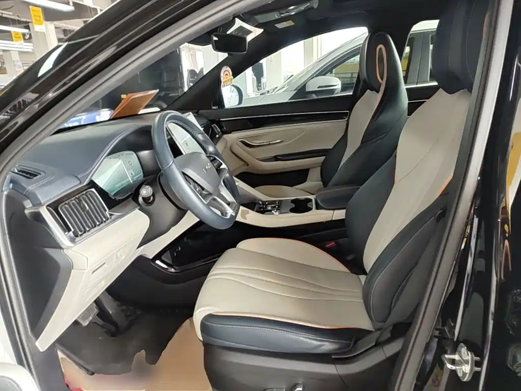 BYD PLUS New Energy — фото 15
