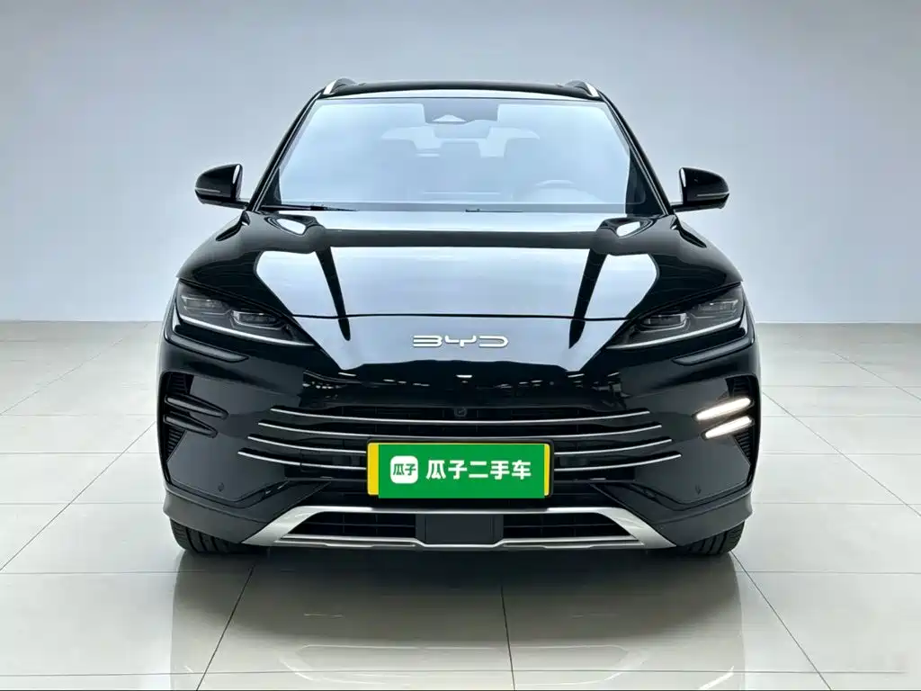 BYD PLUS New Energy — фото 3