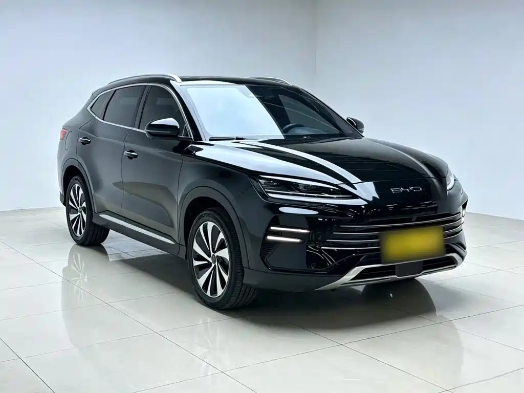 BYD PLUS New Energy — фото 4