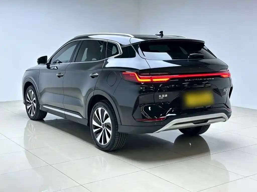 BYD PLUS New Energy — фото 5