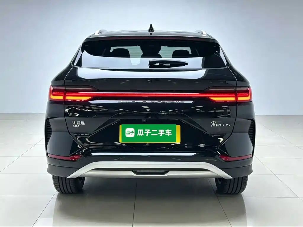 BYD PLUS New Energy — фото 6