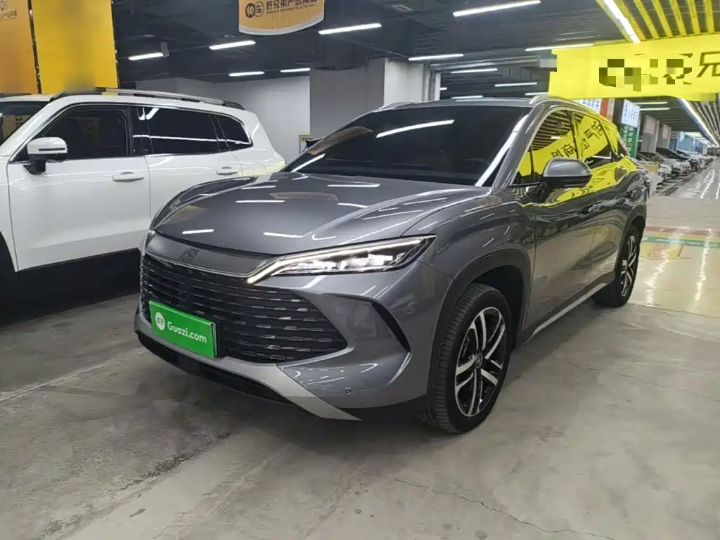 BYD L DM-i — фото 2