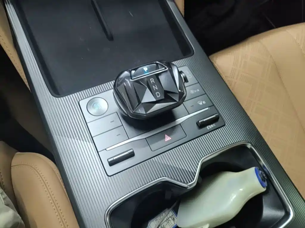 BYD L DM-i — фото 14
