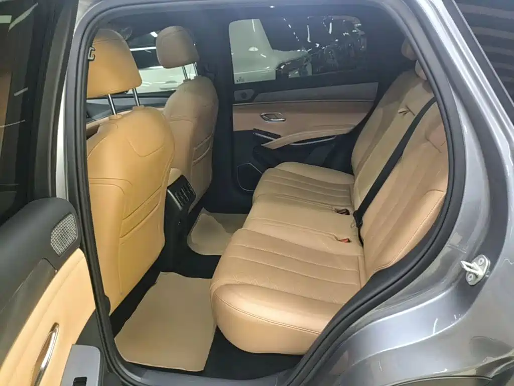 BYD L DM-i — фото 17