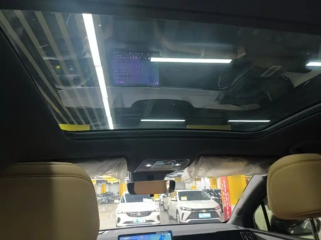 BYD L DM-i — фото 18