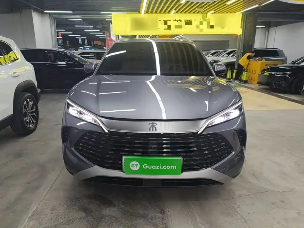 BYD L DM-i — фото 3