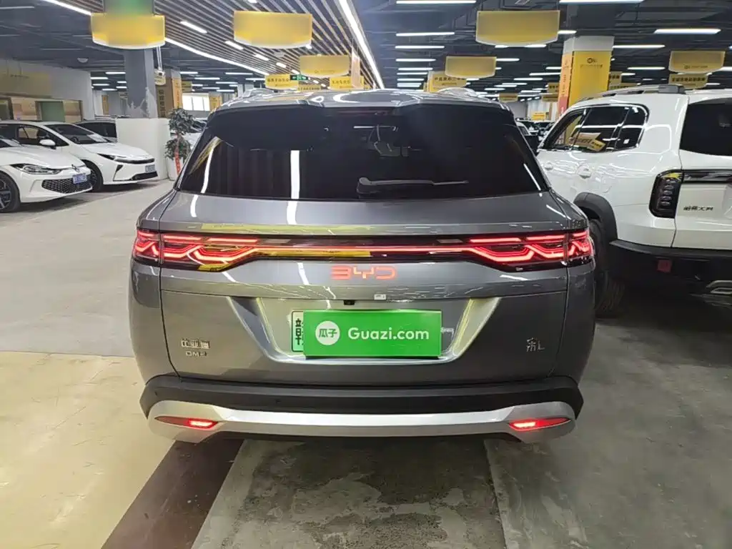 BYD L DM-i — фото 6