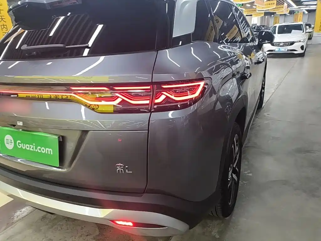 BYD L DM-i — фото 8