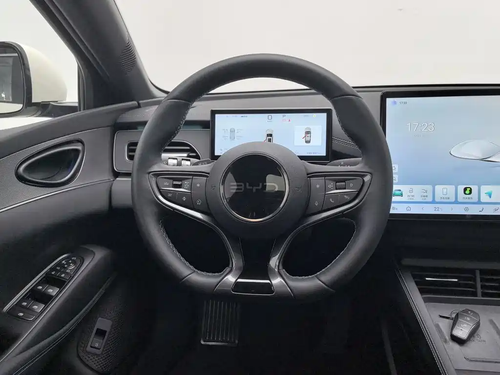 BYD Seal 06 DM-i Touring — фото 11