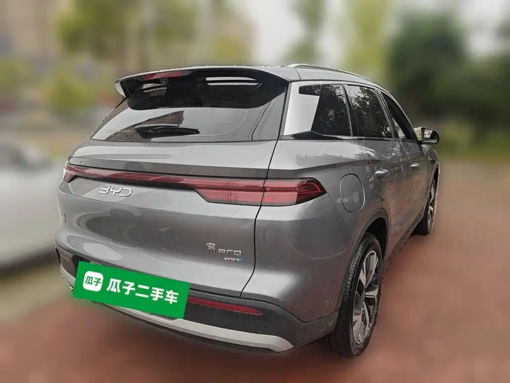 BYD Pro New Energy — фото 4
