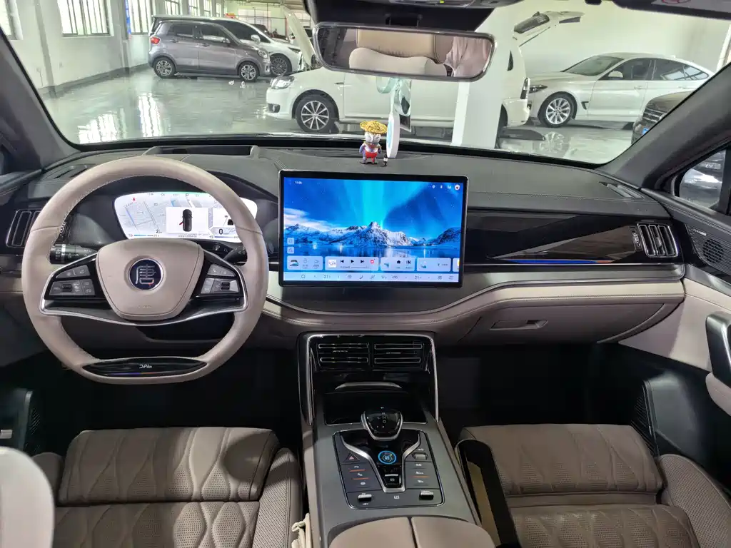 BYD Tang New Energy — фото 15
