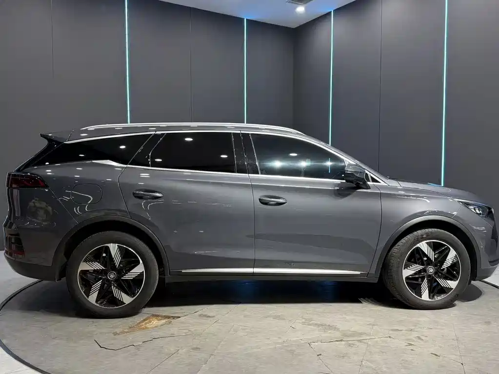BYD Tang New Energy — фото 5