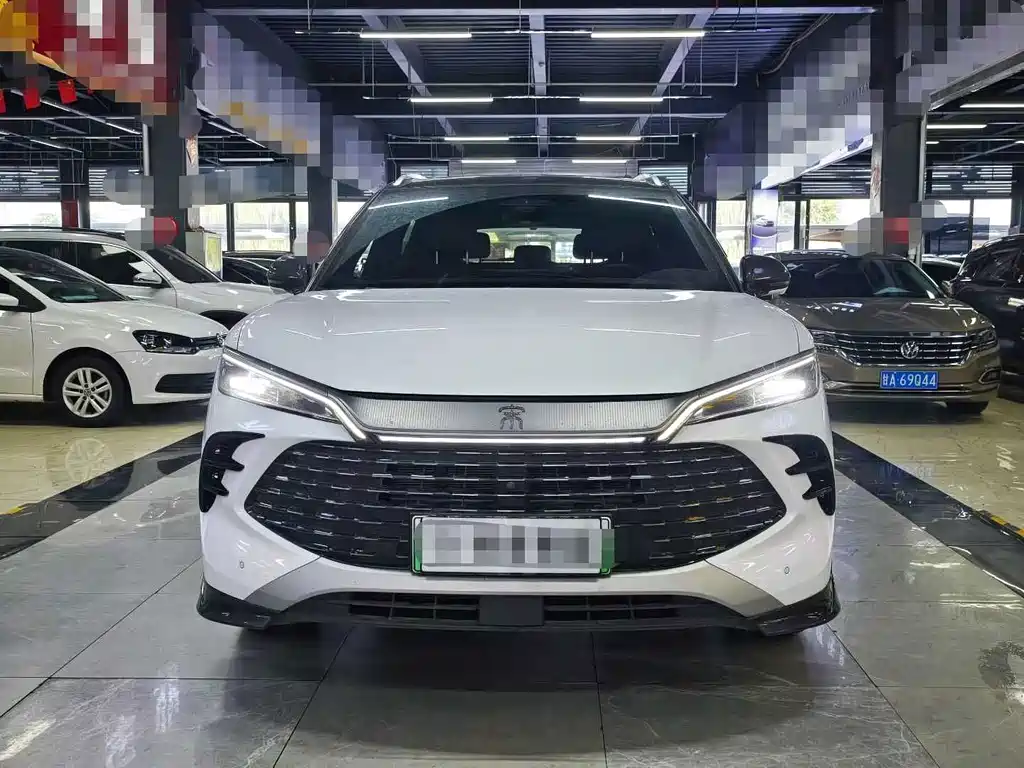 BYD L DM-i — фото 2